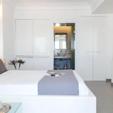 Apartamento Dreaming View Imerovigli (Santorini)